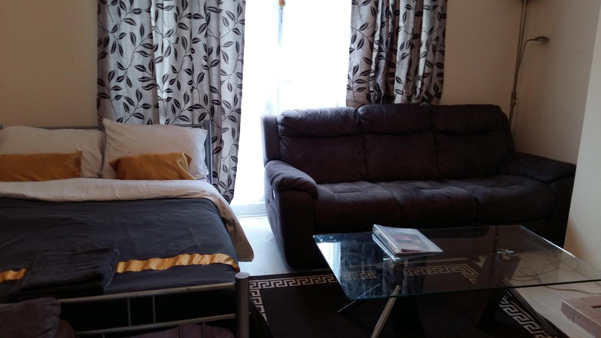 Prospect Hill Apartment ลอนดอน ภายนอก รูปภาพ