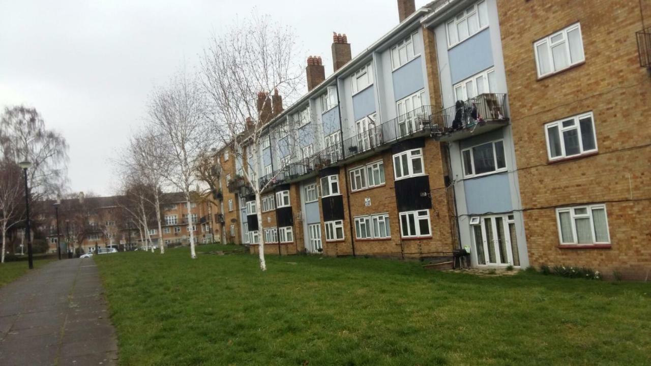 Prospect Hill Apartment ลอนดอน ภายนอก รูปภาพ